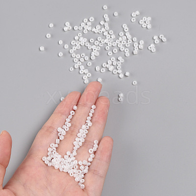 Glass Seed Beads SEED-A011-3mm-141-1