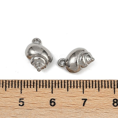 Ocean Theme 304 Stainless Steel Pendants STAS-F317-01A-P-1
