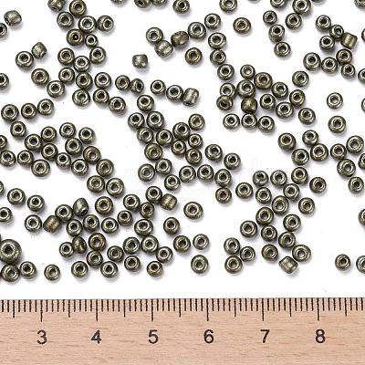 8/0 Glass Seed Beads SEED-A017-3mm-1124-1