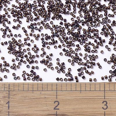 MIYUKI Delica Beads X-SEED-J020-DB1002-1