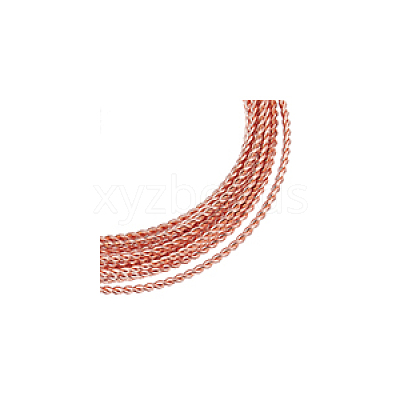 2-Ply Brass Jewelry Wire KK-WH0084-26B-1