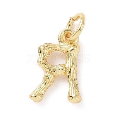 Brass Pendants KK-K165-04R-1