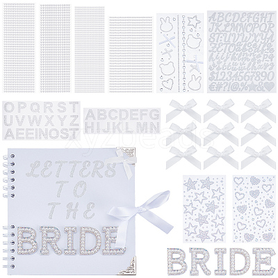 DIY Photo Albums Kit DIY-SP0007-03A-1