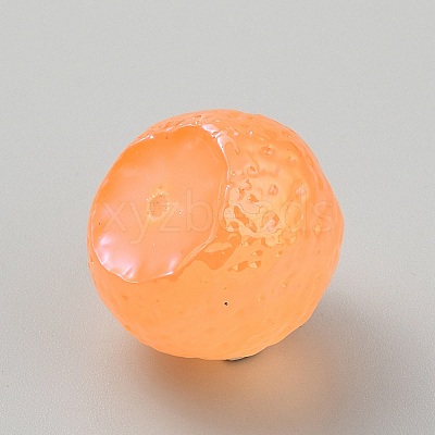 Luminous Fruit Resin Drnament CRES-CJC0009-14H-1