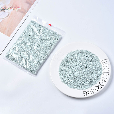 12/0 Glass Seed Beads SEED-S060-A-F408-1