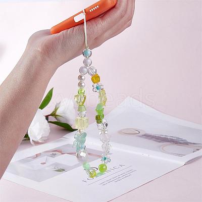 150 Pieces Random Rose Acrylic Beads Bear Pastel Spacer Beads Butterfly Loose Beads for Jewelry Keychain Phone Lanyard Making JX543A-1