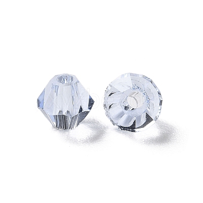 Transparent Glass Beads GGLA-Z004-05K-1