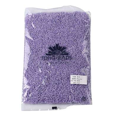 TOHO Round Seed Beads SEED-TR08-0916-1