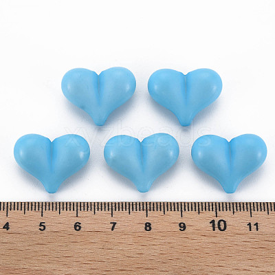 Opaque Acrylic Beads MACR-S373-70-A04-1