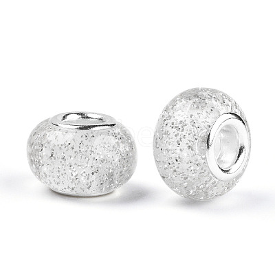Epoxy Resin European Beads RPDL-N015-02-1