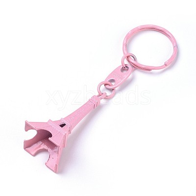 Alloy Keychain LS-KEYC-WH0013-A06-1