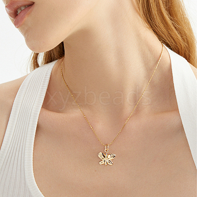 32Pcs 2 Style Alloy Pendants FIND-BC0002-13-1