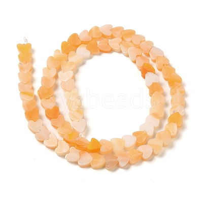 Handmade Lampwork Beads Strands LAMP-Q035-01F-1