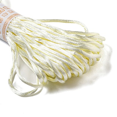 Polyester Embroidery Floss OCOR-C005-C21-1