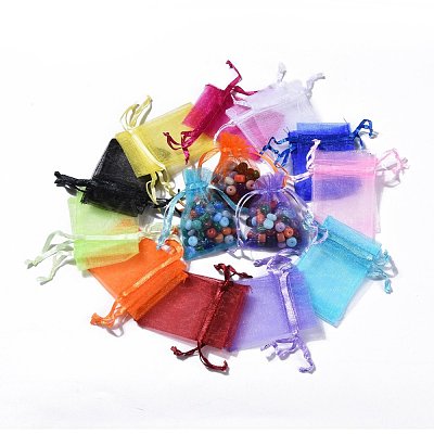 Organza Bags X-OP110M-1