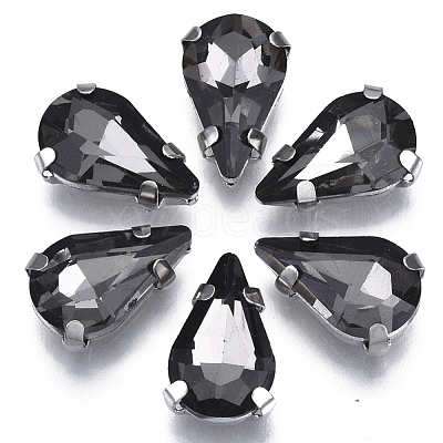 Sew on Rhinestone RGLA-S029-006B-1