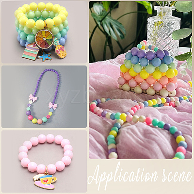 DIY Luminous Jewelry Making Finding Kits DIY-PA0001-47-1