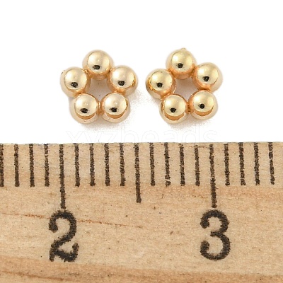 CCB Plastic Spacer Beads LS-CCB-L014-18G-1
