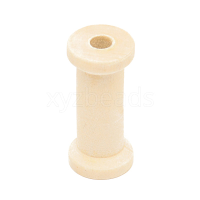 Wooden Empty Spools for Wire WOOD-WH0025-18B-02-1