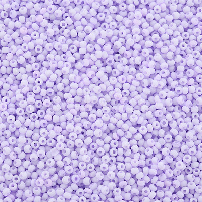 13/0 Glass Seed Beads SEED-T005-14A-A11-1