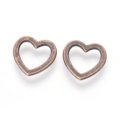 Tibetan Style Linking Rings TIBEB-A123076-R-FF-1