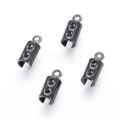 304 Stainless Steel Cord Ends STAS-F232-02-B-1