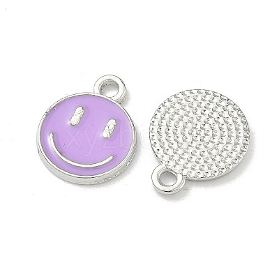 Alloy Enamel Charms ENAM-YW0006-03J-1