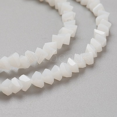 Glass Beads Strands GLAA-L031-01-C-1