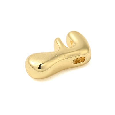 Rack Plating Brass Pendants KK-C067-10G-F-1