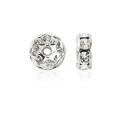 Preciosa® MAXIMA Crystal Multi-Stones Settings X-PRC-MA8-00030-P-1