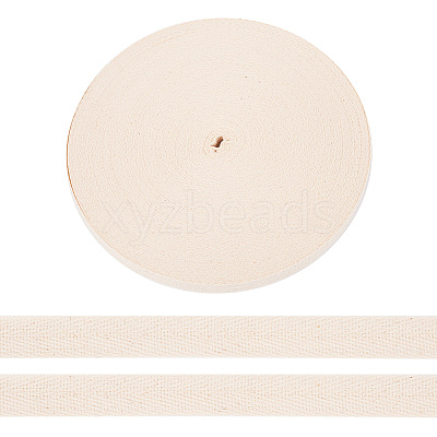 Cotton Twill Tape Ribbons OCOR-TAC0001-04C-1