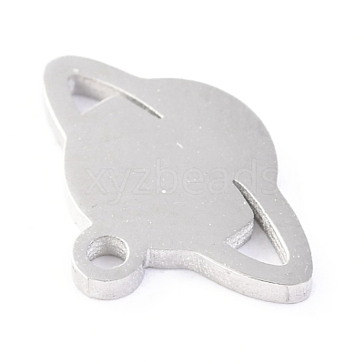 Non-Tarnish 304 Stainless Steel Charms STAS-O142-33P-1