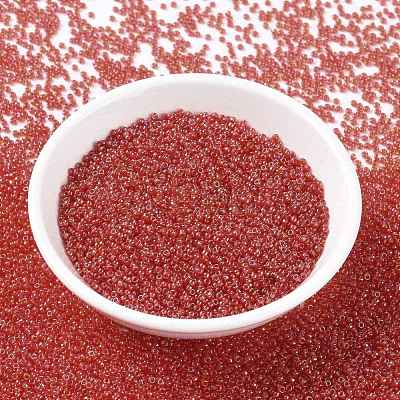 MIYUKI Round Rocailles Beads X-SEED-G009-RR3762-1