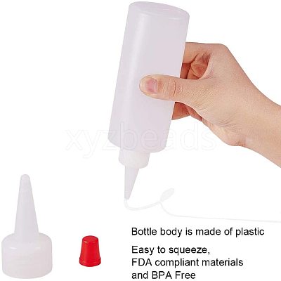 Plastic Glue Liquid Container TOOL-PH0016-55-1