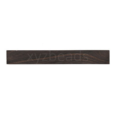 Wood Bookmark Strips AJEW-WH0041-92-1