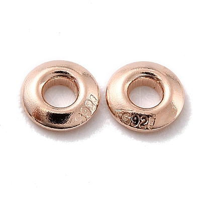 925 Sterling Silver Grommet Eyelet Findings STER-Z001-001RG-1
