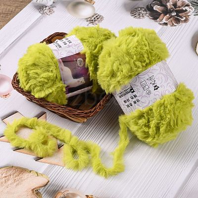 Polyester & Nylon Blended Yarns YCOR-C001-01U-1