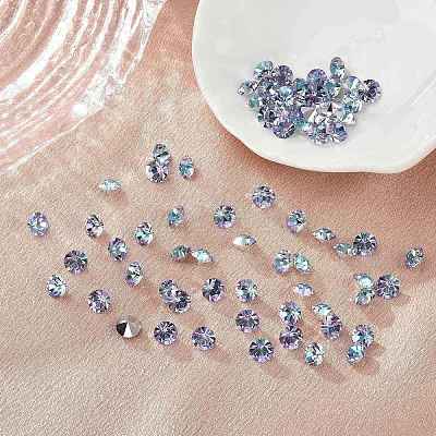 Preciosa® MAXIMA Crystal Round Stones X-PRC-RBSS39-00030-265-1