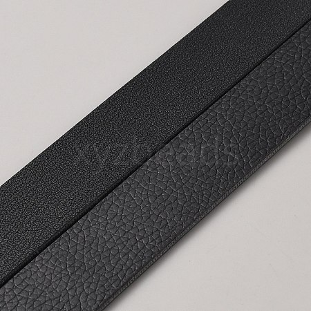 Flat Imitation Leather Cord AJEW-WH20005-16A-01-1