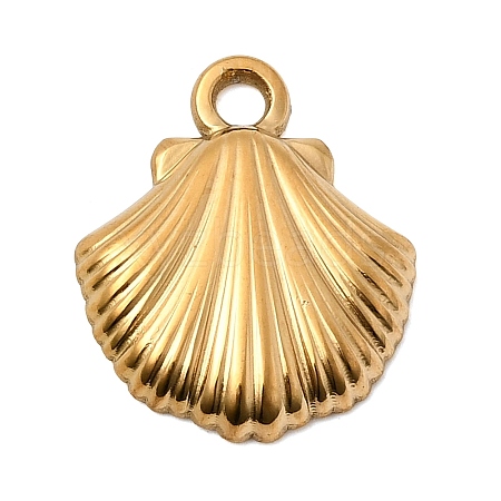 304 Stainless Steel Pendants STAS-A149-01G-1