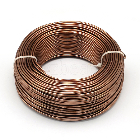 Round Aluminum Wire AW-S001-5.0mm-18-1