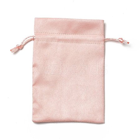 Velvet Cloth Drawstring Bags TP-G001-01D-04-1