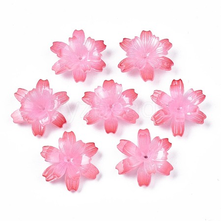 Plastic Beads KY-N015-031-1