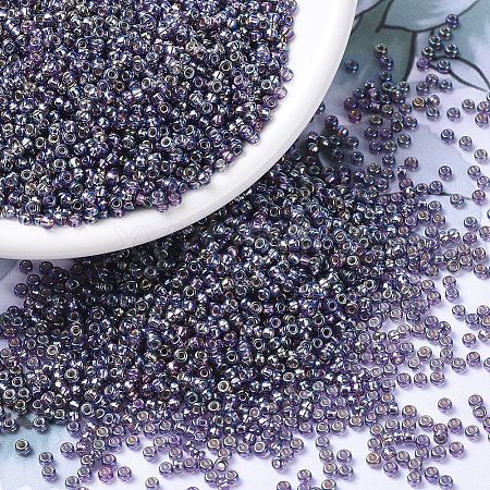 MIYUKI Round Rocailles Beads SEED-G007-RR1024-1
