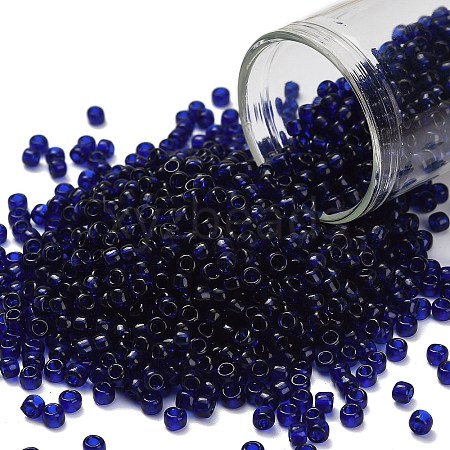 TOHO 8/0 Round Beads SEED-XTR08-0008D-1