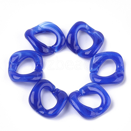 Acrylic Linking Rings OACR-S021-25J-1