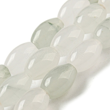 Natural Jade Beads Strands G-M420-J01-01-1