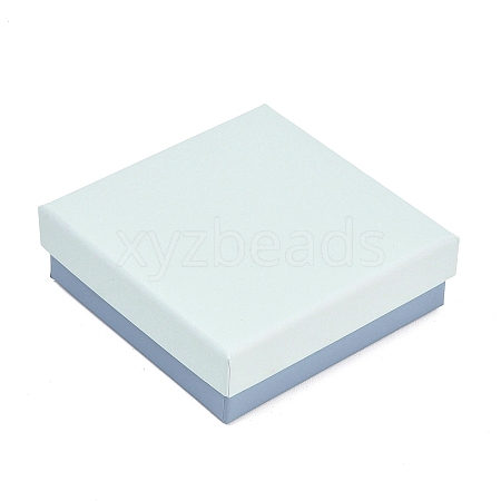 Paper Jewelry Display Boxes CON-K015-02D-01-1
