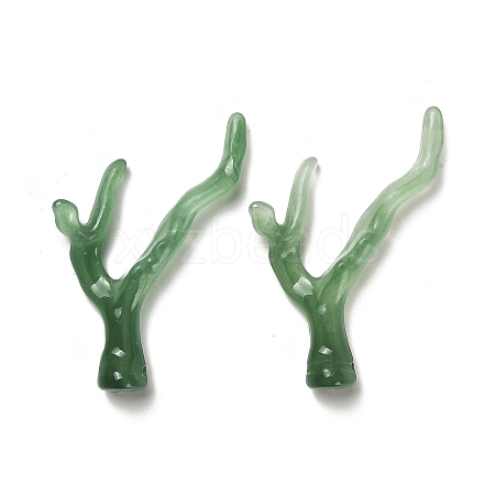 Acrylic Pendants OACR-E032-01B-1