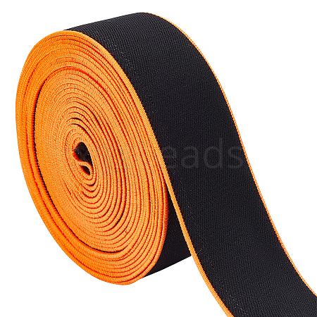 BENECREAT 5 Yards Nylon Elastic Bands OCOR-BC0005-74B-1